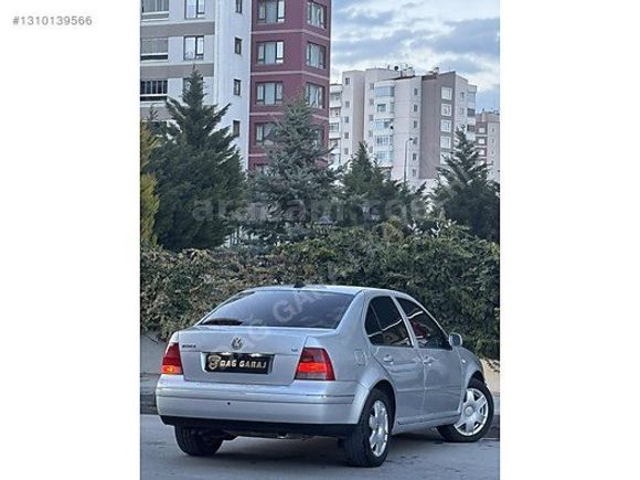 EMSALSİZ 2003 BORA 1.6 CONFORTLİNE