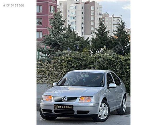EMSALSİZ 2003 BORA 1.6 CONFORTLİNE