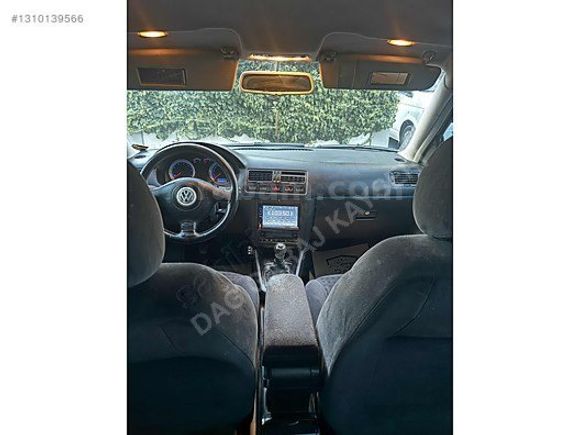 EMSALSİZ 2003 BORA 1.6 CONFORTLİNE