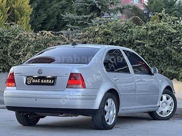 EMSALSİZ 2003 BORA 1.6 CONFORTLİNE