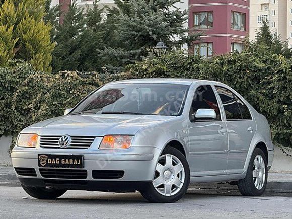 EMSALSİZ 2003 BORA 1.6 CONFORTLİNE