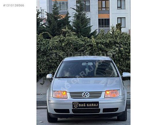 EMSALSİZ 2003 BORA 1.6 CONFORTLİNE