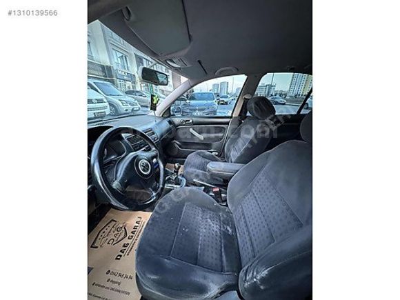 EMSALSİZ 2003 BORA 1.6 CONFORTLİNE