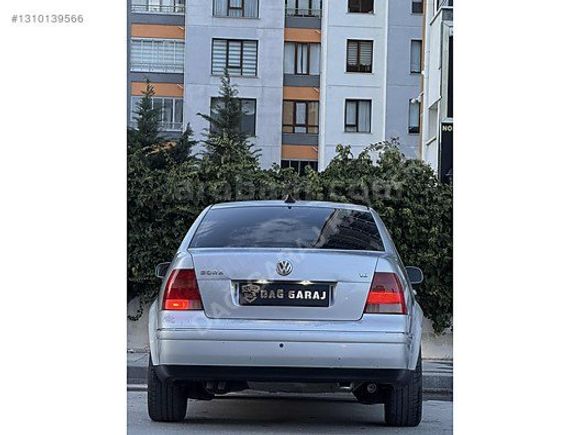 EMSALSİZ 2003 BORA 1.6 CONFORTLİNE