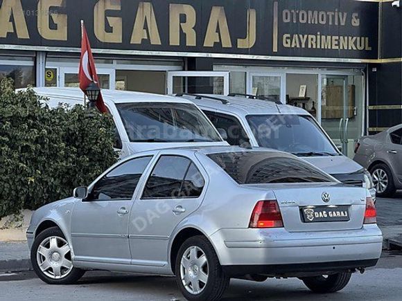EMSALSİZ 2003 BORA 1.6 CONFORTLİNE