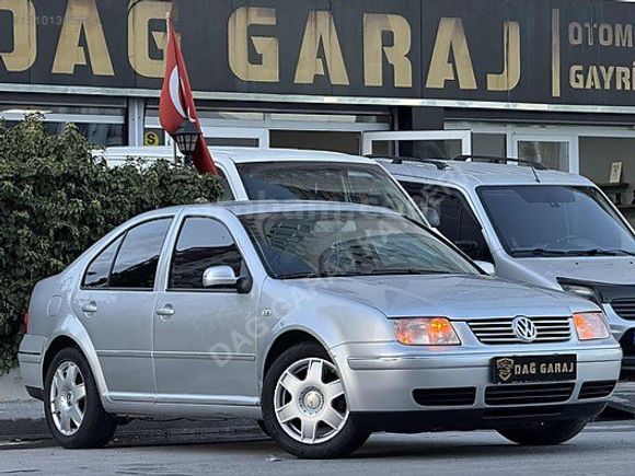EMSALSİZ 2003 BORA 1.6 CONFORTLİNE