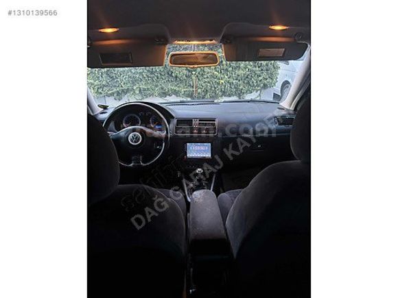 EMSALSİZ 2003 BORA 1.6 CONFORTLİNE