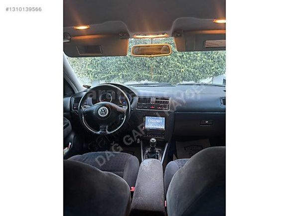 EMSALSİZ 2003 BORA 1.6 CONFORTLİNE