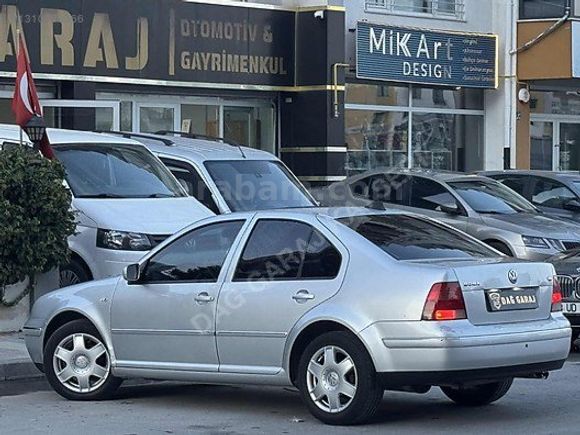 EMSALSİZ 2003 BORA 1.6 CONFORTLİNE