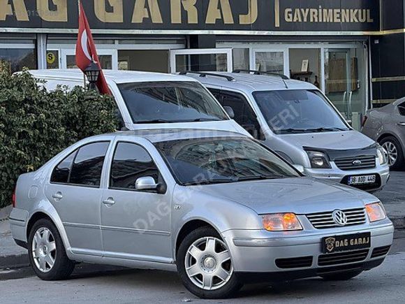 EMSALSİZ 2003 BORA 1.6 CONFORTLİNE