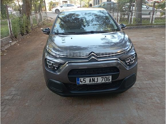 Sahibinden Citroen C3 1.2 PureTech Feel 2023 Model