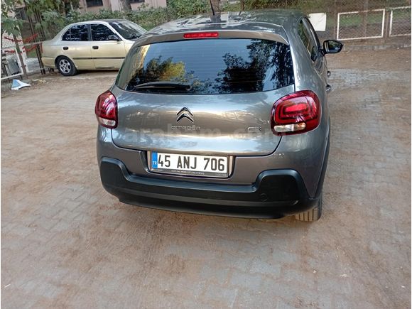Sahibinden Citroen C3 1.2 PureTech Feel 2023 Model