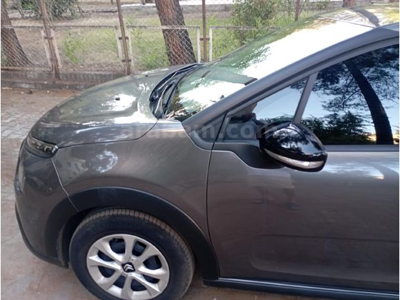 Sahibinden Citroen C3 1.2 PureTech Feel 2023 Model