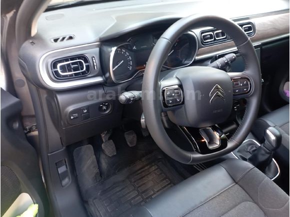 Sahibinden Citroen C3 1.2 PureTech Feel 2023 Model