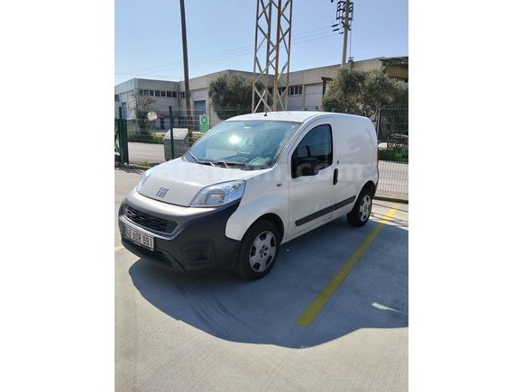 Fiat Fiorino Cargo 1.3 Multijet Plus 2023 Model TEMİZ ARAÇ