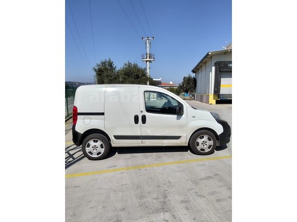 Fiat Fiorino Cargo 1.3 Multijet Plus 2023 Model TEMİZ ARAÇ