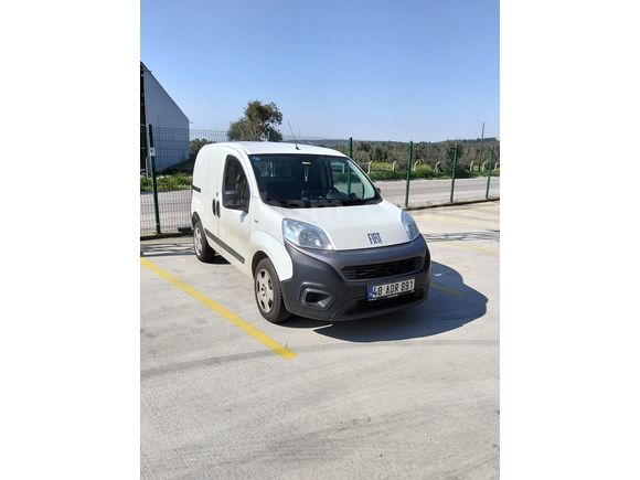 Fiat Fiorino Cargo 1.3 Multijet Plus 2023 Model TEMİZ ARAÇ
