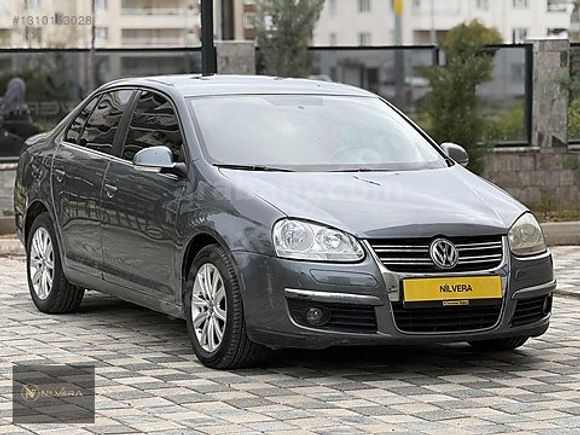 NİLVERA MOTORS'DAN 2011 VW JETTA 1.6 TDI PRİMELİNE OTOMATİK