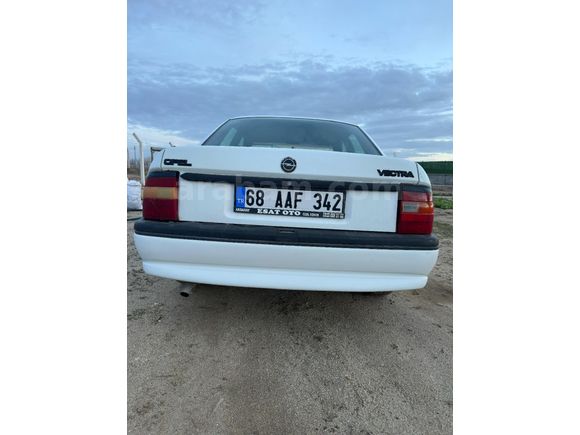 Sahibinden Opel Vectra 2.0 GL 1993 Model