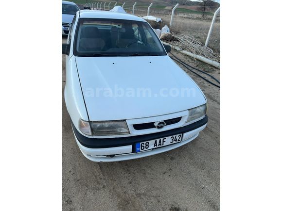 Sahibinden Opel Vectra 2.0 GL 1993 Model