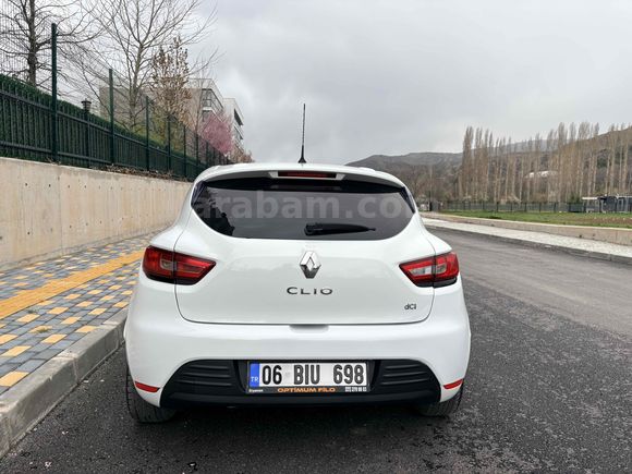 !!!SON GÜN !!!!Sahibinden Renault Clio 1.5 dCi Joy 2016 Model 
