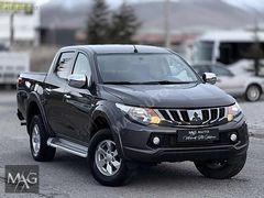 "MAG" 2017M. Hatasız Değişensiz 4x2 L200 Storm