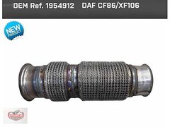 ŞAHANLAR EGZOZDAN EURO 6 DAF XF XF EGZOZ SPRALİ 1954912 1872009