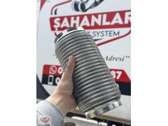 ŞAHANLARDAN MİNİVAN PANELVAN MİNİBÜ MİDİBÜSLER İÇİN EGZOZ SPRALİ