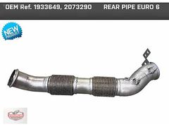 ŞAHANLAR EGZOZDAN EURO6 SCANIA EGZOZ SPRALLİ BORU 1933649