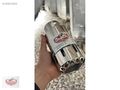 ŞAHANLAR EGZOZDAN LEDLİ EGZOZ ÇIKIŞI 304 KROM TAKSİ KAMYONETLERE