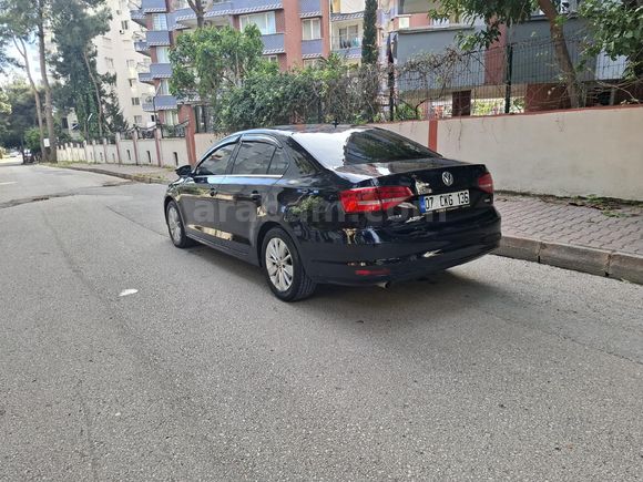 Sahibinden Volkswagen Jetta 1.6 TDi Comfortline 2015 Model