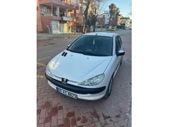 Sahibinden Peugeot 206 1.4 Desire 2005 Model  219 km Beyaz