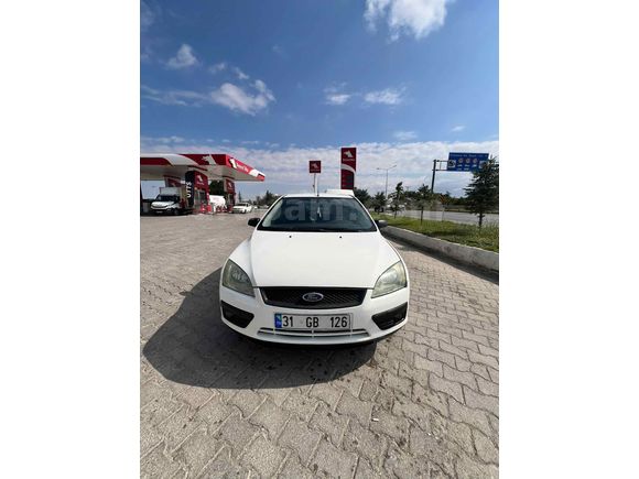Sahibinden Ford Focus 1.6 TDCi Trend 2006 Model 