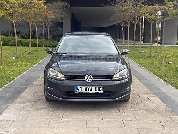 DEĞİŞENSİZ | 2015 | GOLF | HIGHLINE | İÇİ BEJ | BI-XENON FAR
