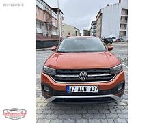 HATASIZ BOYASIZ TRAMERSİZ BİNİCİDEN ORJ KMVW T-CROSS 1.0 TSI LİF