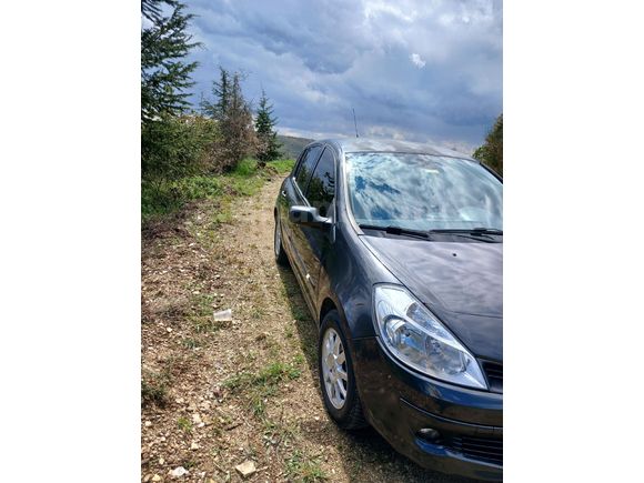 Sahibinden Renault Clio 1.5 dCi Extreme 2008 Model  280.000 km Gri