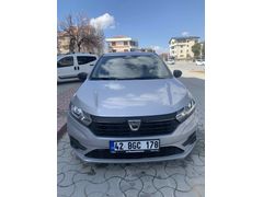 Sahibinden Dacia Sandero 1.0T ECO-G Comfort 2021 Model 
