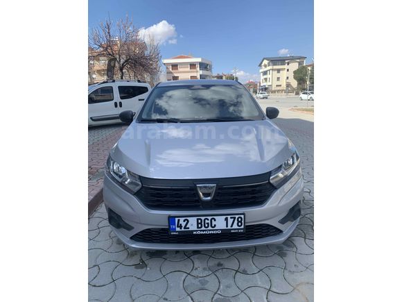 Sahibinden Dacia Sandero 1.0T ECO-G Comfort 2021 Model 