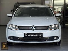 2014 HATASIZ BOYASIZ DEĞİŞENSİZ VW JETTA 1.2 TSI CMF *88.000* KM