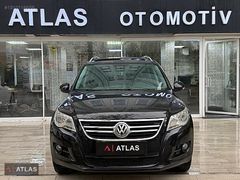 ATLAS'tan 2011 Tiguan 1.4 TSI Sport&Style 60 Bin Km BOYASIZ
