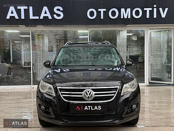 ATLAS'tan 2011 Tiguan 1.4 TSI Sport&Style 60 Bin Km BOYASIZ