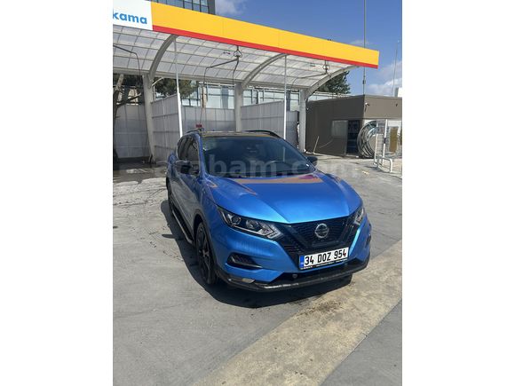 Sahibinden Nissan Qashqai Midnight Edition- Kusursuz 70Binde