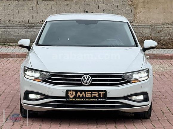 HATASIZ BOYASIZ DEĞİŞENSİZ TRAMERSİZ PASSAT DSG BUSİNESS