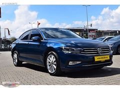 2022 VW PASSAT 1.5 TSİ BUSİNESS DSG/ 41.000 KM /
