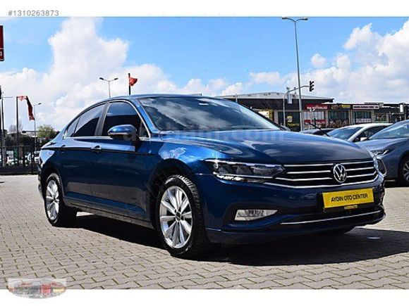 2022 VW PASSAT 1.5 TSİ BUSİNESS DSG/ 41.000 KM /