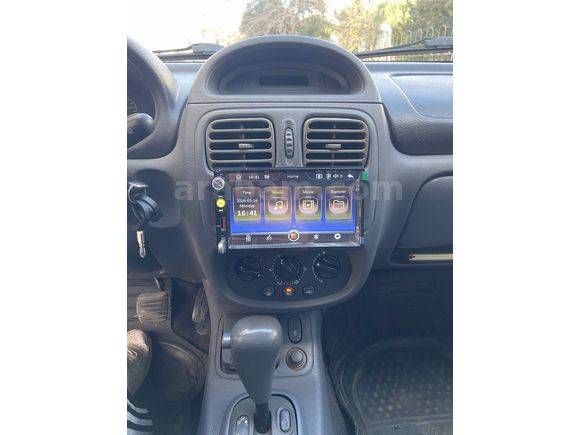 Sahibinden Renault Clio 1.6 RTE 1999 Model 