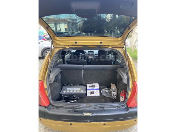 Sahibinden Renault Clio 1.6 RTE 1999 Model 