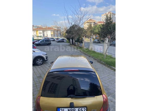 Sahibinden Renault Clio 1.6 RTE 1999 Model 