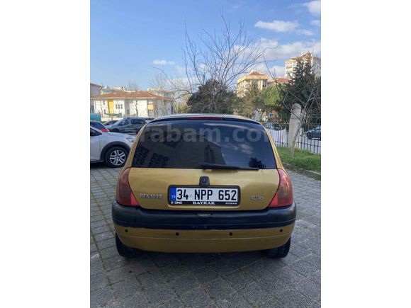 Sahibinden Renault Clio 1.6 RTE 1999 Model 