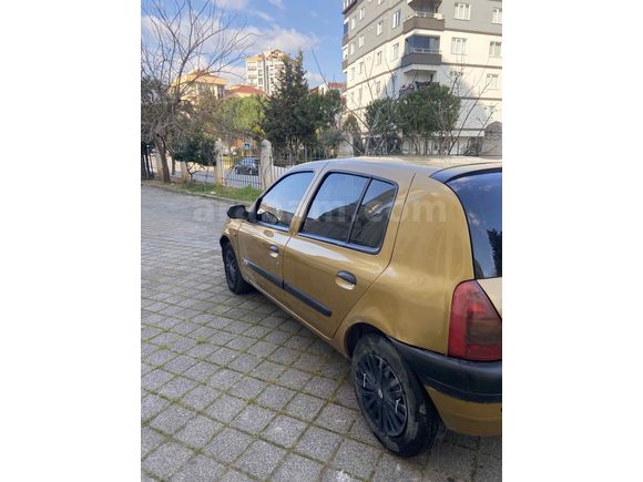 Sahibinden Renault Clio 1.6 RTE 1999 Model 